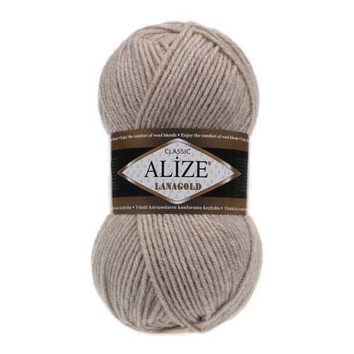 Alize Lanagold Classic 152 drapp fonal 