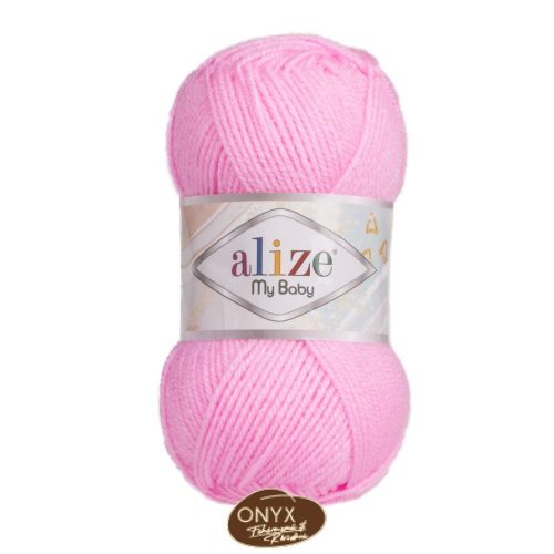 Alize My Baby  191 pink  fonal