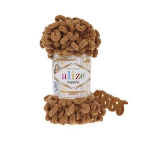 Alize Puffy fonal 179 caramell