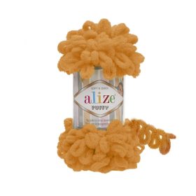 Alize Puffy fonal 336 narancs