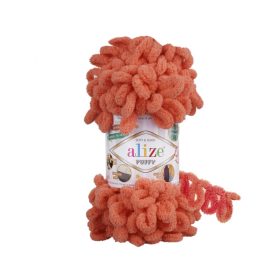 Alize Puffy fonal 619 korall