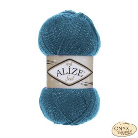 Alize Sal Sim 017 petrol fonal