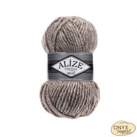 Alize Superlana Maxi 803 tejbarna melír