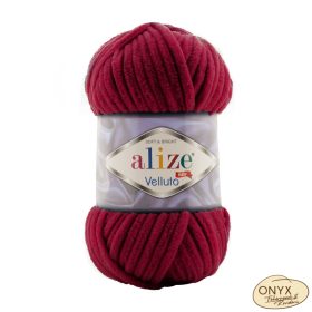 Alize Velluto 107 cherry fonal