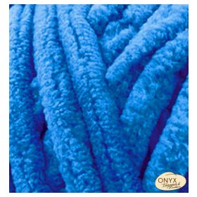 Alize Velluto 141 királykék fonal