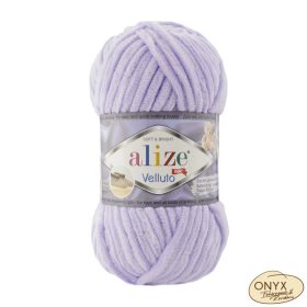 Alize Velluto 146 lila fonal