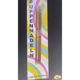 Babavarrótű két féle vastagságban