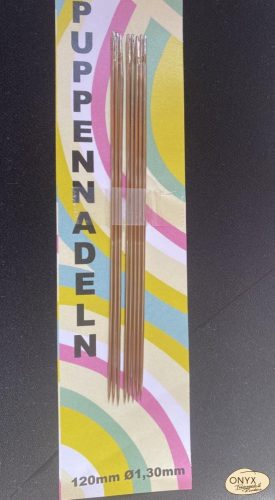 Babavarrótű két féle vastagságban