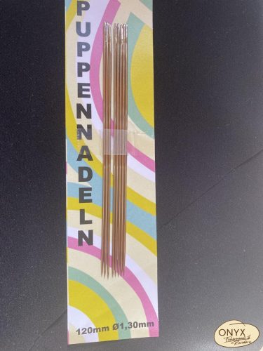 Babavarrótű két féle vastagságban