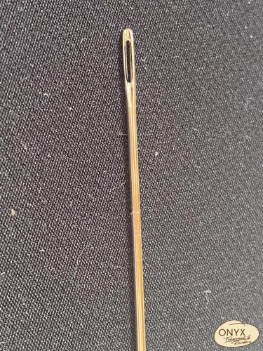 Babavarrótű két féle vastagságban