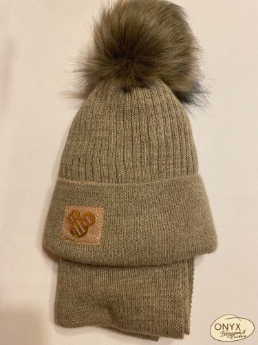 Bojtos sapka-körsál szett UTOLSÓ DARAB