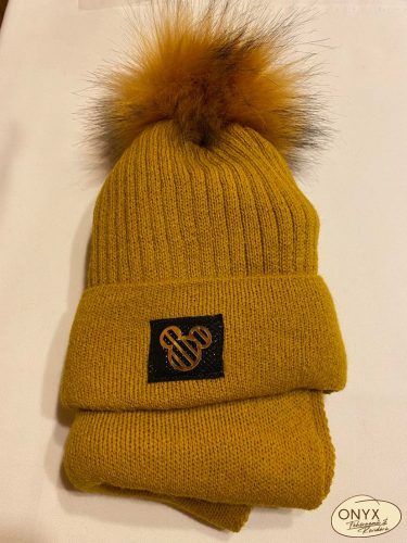 Bojtos sapka-körsál szett UTOLSÓ DARAB