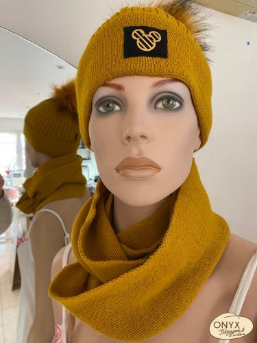 Bojtos sapka-körsál szett UTOLSÓ DARAB