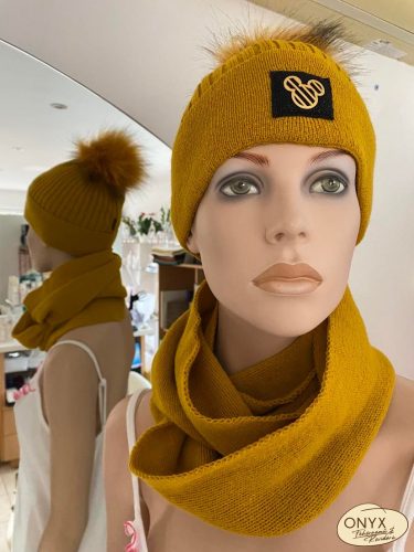 Bojtos sapka-körsál szett UTOLSÓ DARAB