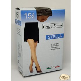 Calze Doro Stella üvegszálas harisnyanadrág 15 DEN
