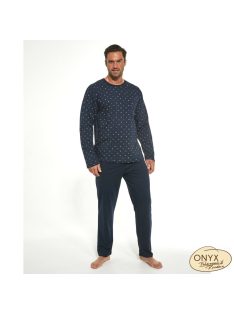   Cornette 309/187 férfi pizsama (hosszúujjú, husszúnadrág) KIFUTÓ MODELL