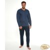 Cornette 310/189 férfi pizsama (hosszúujjú, husszúnadrág)