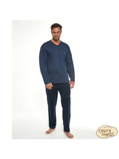   Cornette 310/189 férfi pizsama (hosszúujjú, husszúnadrág)