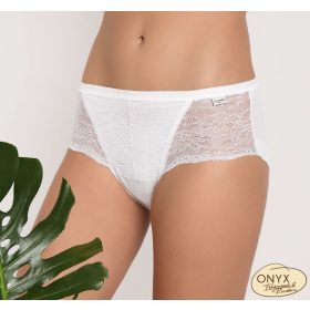Cotonella AD938 midi fazonú csipkés női alsó