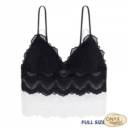 Dorina D00761LA022 Mia merevítő nélküli szivacsos melltartó top(2 db-os)