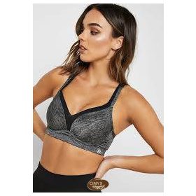   Dorina Outrun D00519 push up merevítő nélküli sportmelltartó
