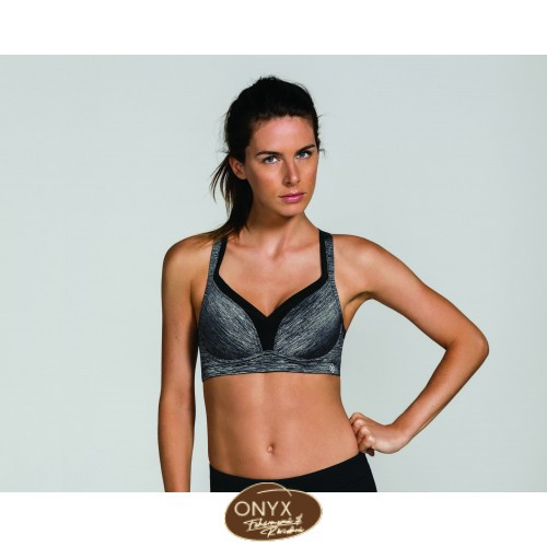 Dorina Outrun D00519 push up merevítő nélküli sportmelltartó