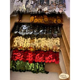 Flitter fúzve 5mm átmérőjú