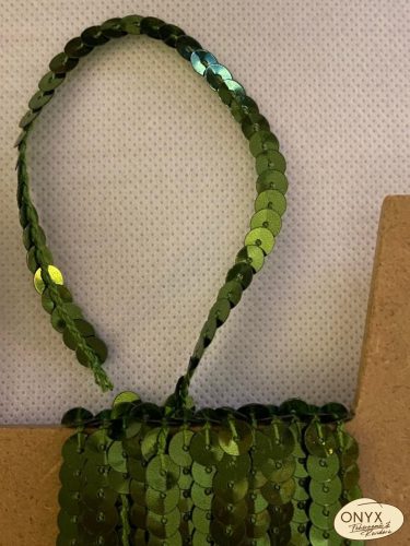 Flitter fúzve 5mm átmérőjú