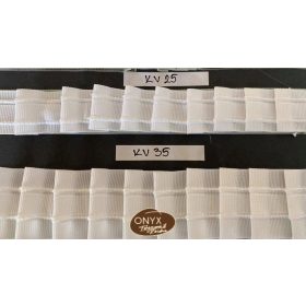 Függönybehúzó szalag 35mm-3594 kód