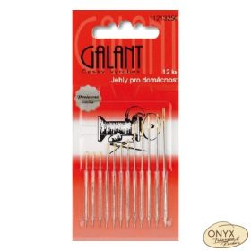 Galant 11213250 varrótűkészlet több méretben 12 db-os
