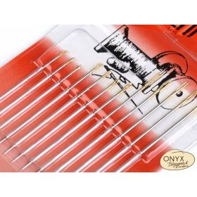 Galant 11213250 varrótűkészlet több méretben 12 db-os