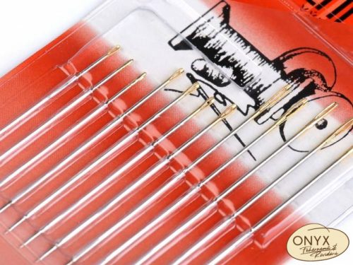 Galant 11213250 varrótűkészlet több méretben 12 db-os