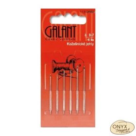 Galant 11312660 bőrvarrótű készlet 
