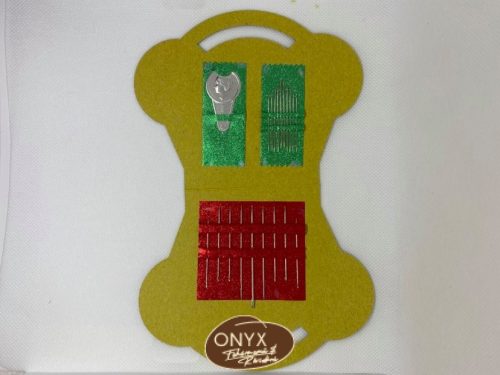 Galant kosárka tűkészlet