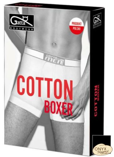 Gatta férfi pamut boxer