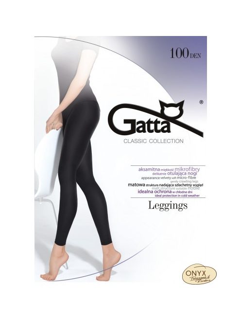 Gatta Leggings Classic Collection 100 DEN