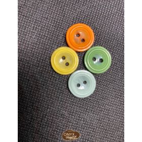 Gomb Anda 24 színes gombok