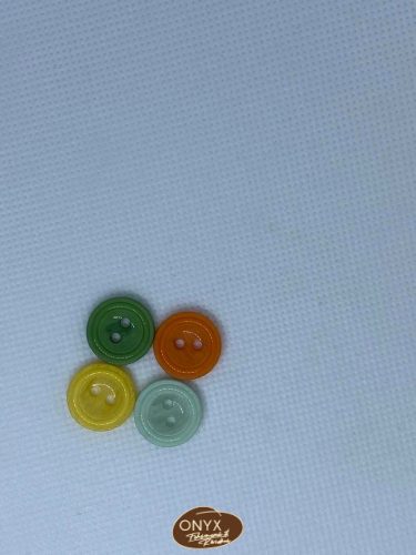 Gomb Anda 24 színes gombok