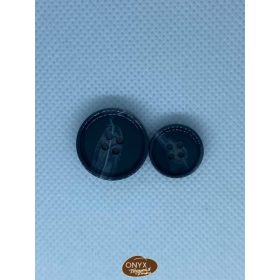 Gomb Arman klasszikus, szolid árnyalással