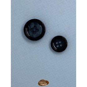 Gomb Arman klasszikus, szolid árnyalással