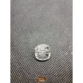 Gomb Dia kristályhatású 