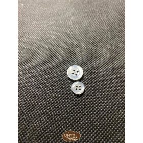 Gomb Ingvar négylyukú inggomb 