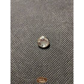 Gomb Kristal 9662 ékszergomb kétféle méretben