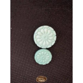 Gomb Mia 1454-1456 füles díszgomb