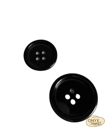 Gomb Mister négylyukú klasszikus gomb