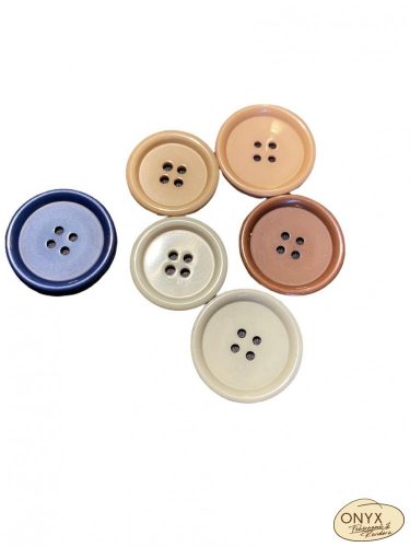 Gomb Nina kabátgombok