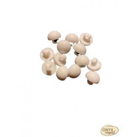 Gomb Pici félgömb forma