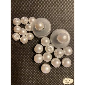 Gomb Tekla 3156 gyöngygomb