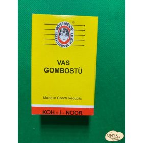 Gombostű nikkelezett vas Koh-I-Noor 100 gr