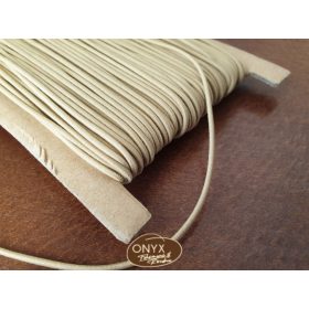 Gumi gömbölyű 1 mm ART.4230/2 fényes